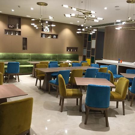 Echarm Hotel Zhengzhou High Tech Zone Buitenkant foto