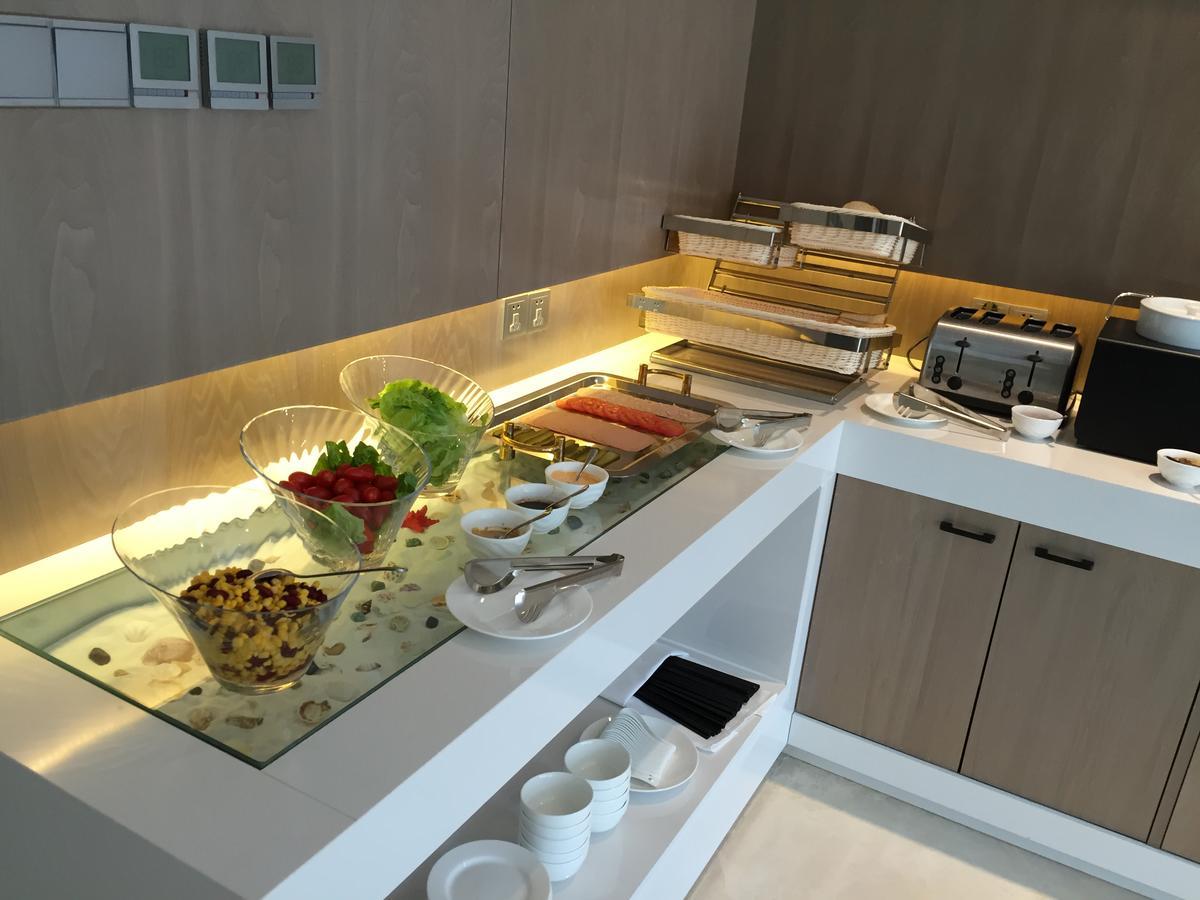 Echarm Hotel Zhengzhou High Tech Zone Buitenkant foto