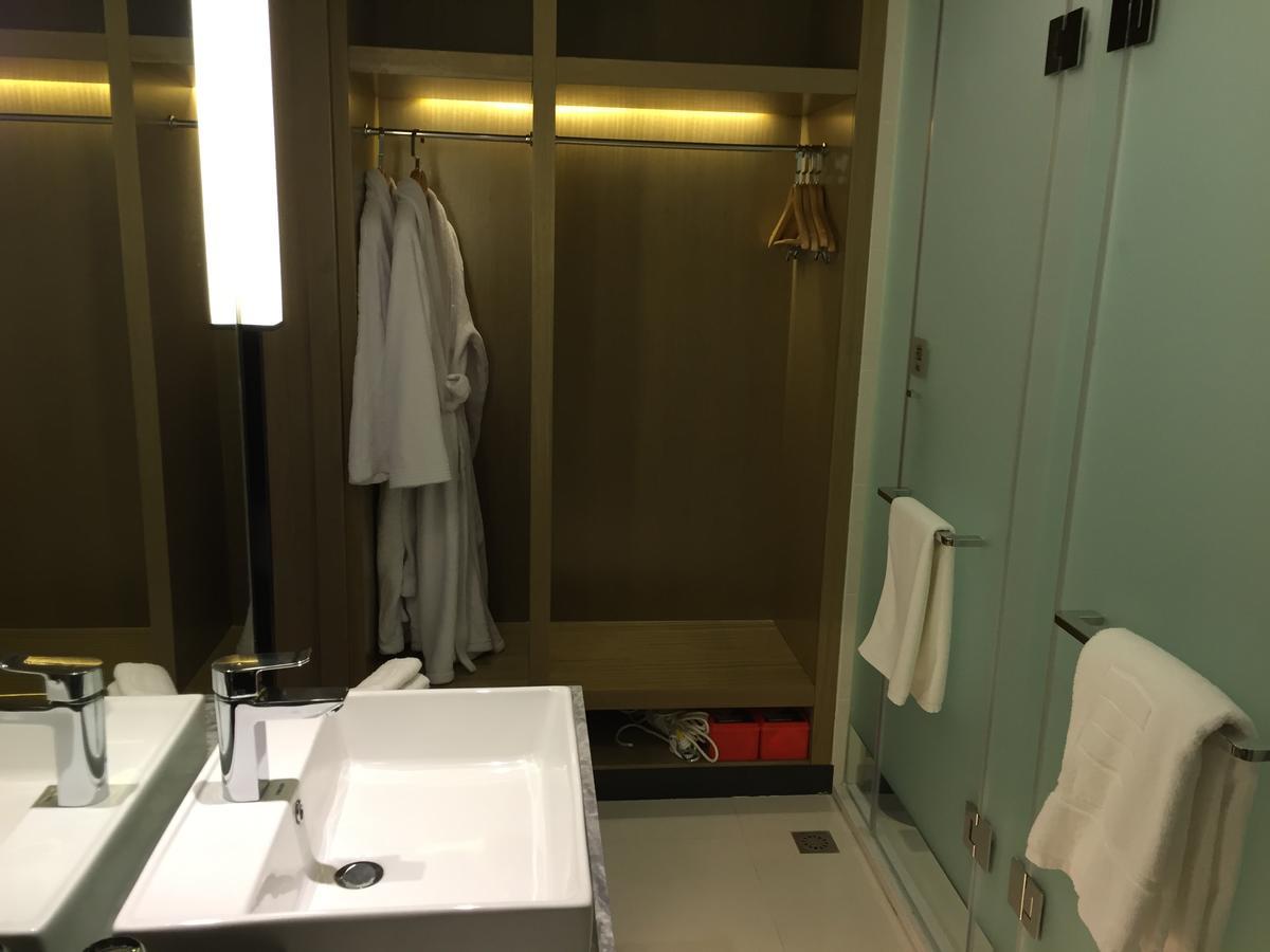 Echarm Hotel Zhengzhou High Tech Zone Buitenkant foto