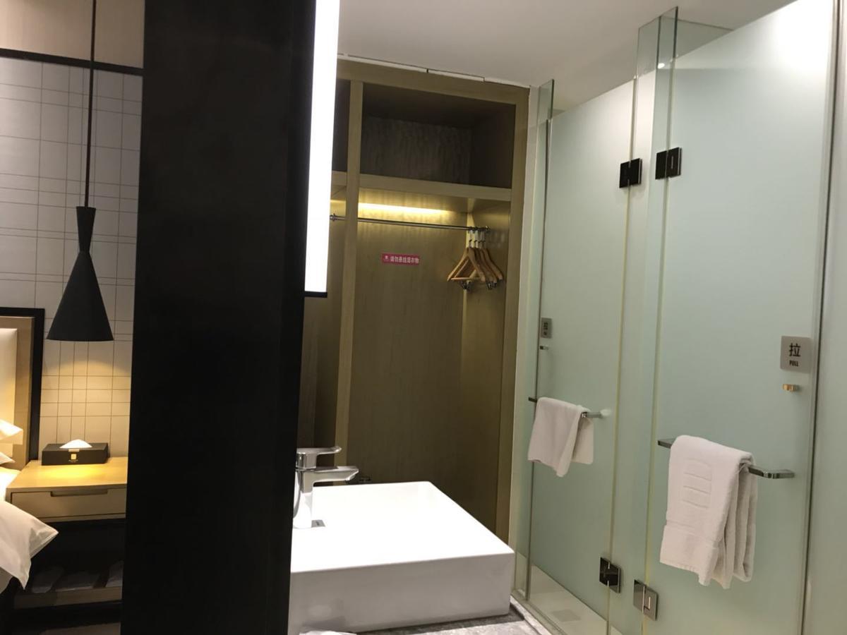 Echarm Hotel Zhengzhou High Tech Zone Buitenkant foto