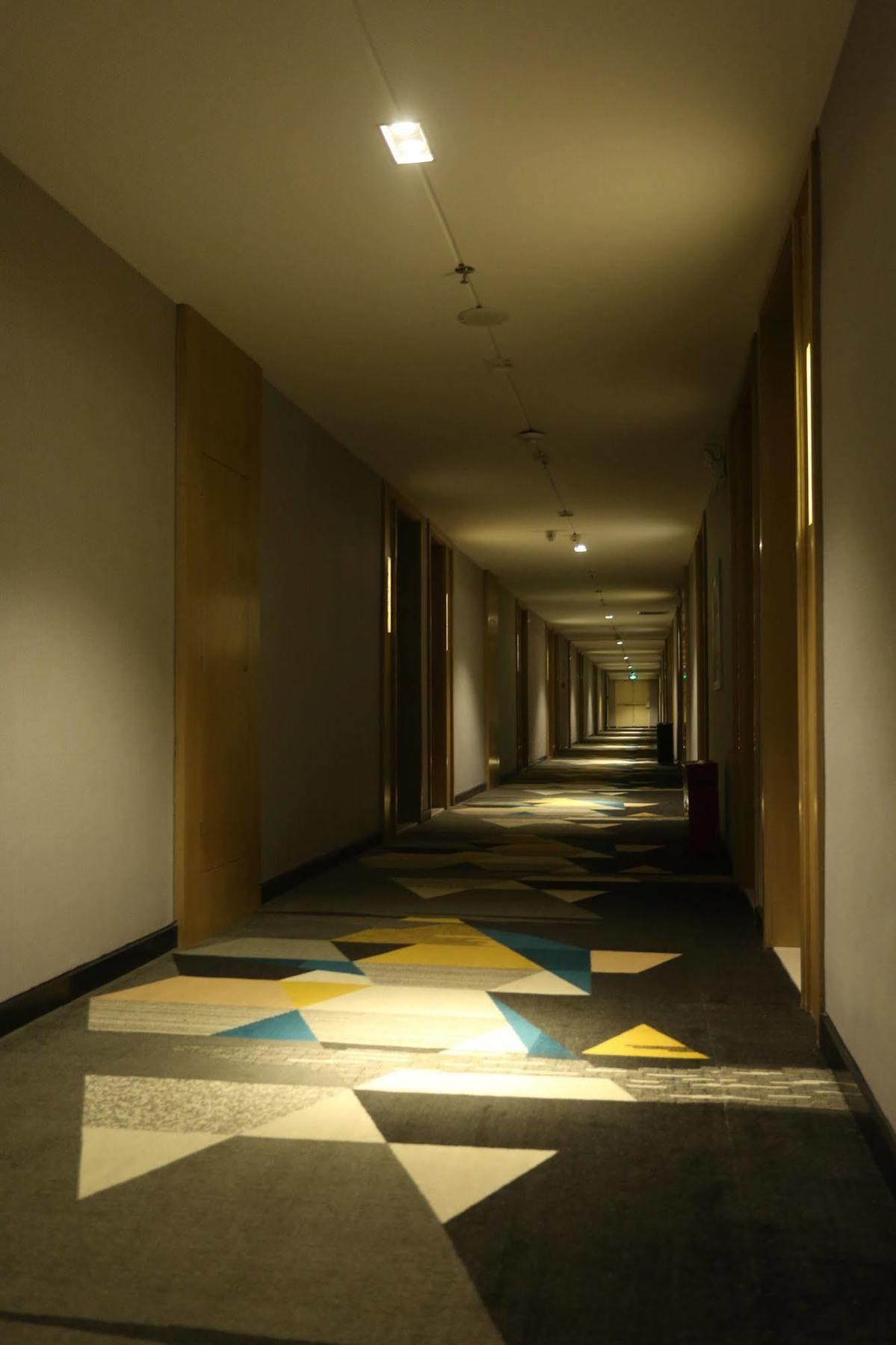Echarm Hotel Zhengzhou High Tech Zone Buitenkant foto